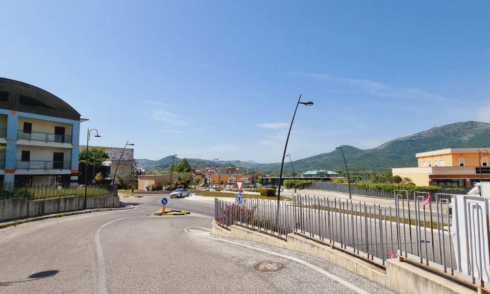 Via Colle Impergola, 86170, ,Terreno Edificabile,In Vendita,Via Colle Impergola,1318
