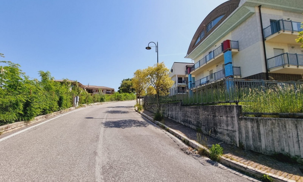 Via Colle Impergola, 86170, ,Terreno Edificabile,In Vendita,Via Colle Impergola,1318