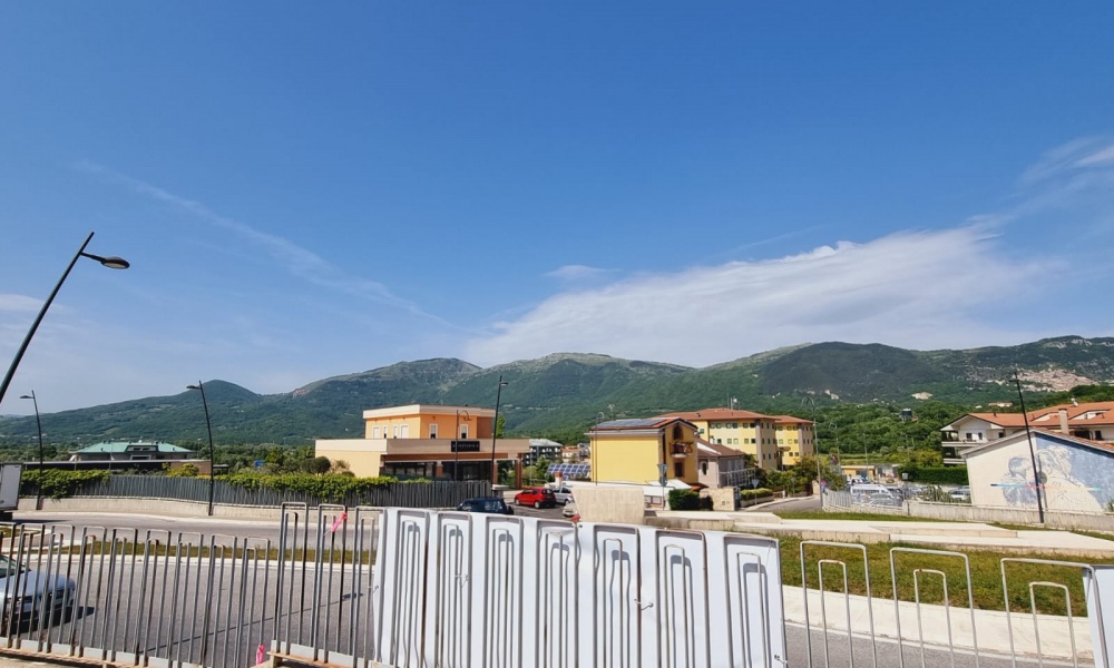 Via Colle Impergola, 86170, ,Terreno Edificabile,In Vendita,Via Colle Impergola,1318