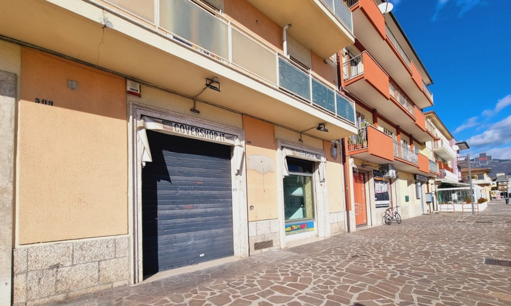Corso Garibaldi, 86170, ,Locale Commerciale,In Vendita,Corso Garibaldi,1346