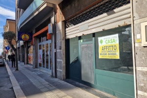 Locale commerciale in centro