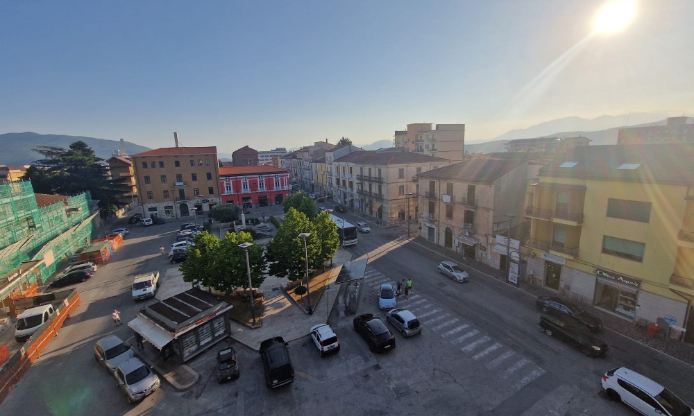 98 Garibaldi, is, 86170, 5 Camere da letto Camere da letto, 6 Rooms Rooms,Appartamento,In Vendita,Garibaldi,1432