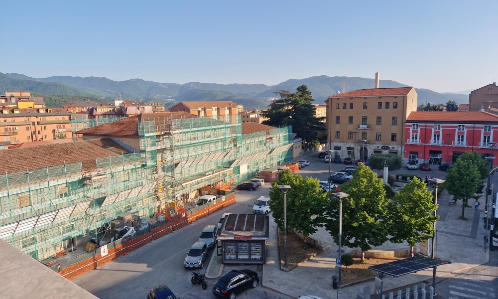 98 Garibaldi, is, 86170, 5 Camere da letto Camere da letto, 6 Rooms Rooms,Appartamento,In Vendita,Garibaldi,1432