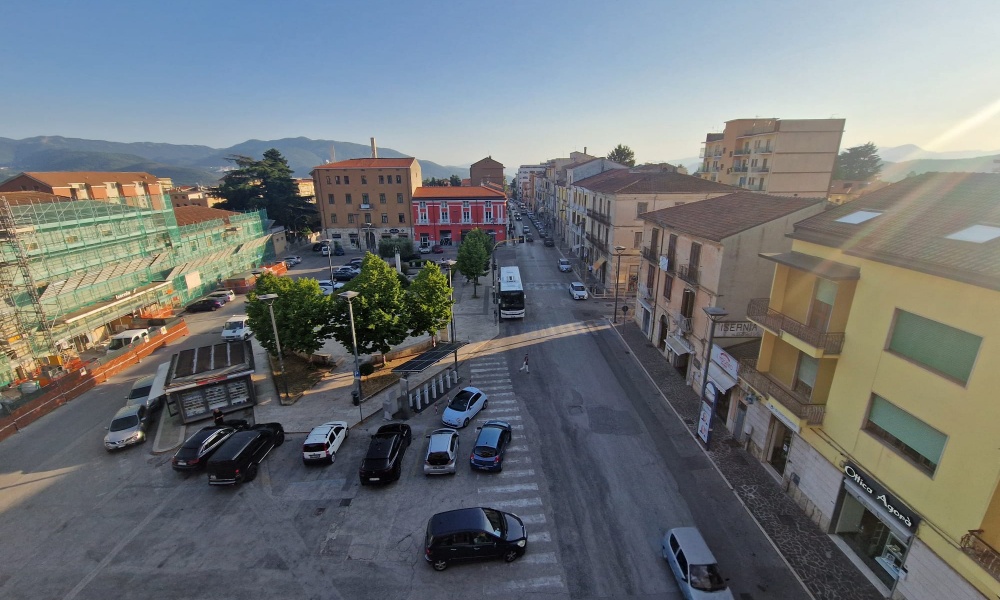 98 Garibaldi, is, 86170, 5 Camere da letto Camere da letto, 6 Rooms Rooms,Appartamento,In Vendita,Garibaldi,1432