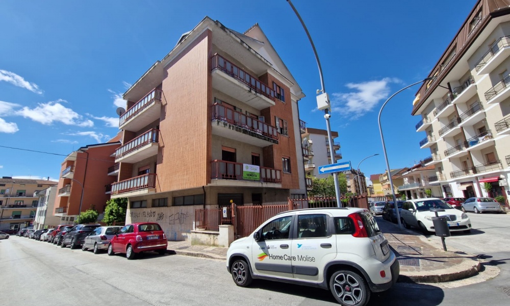 3 Camere da letto Camere da letto, 5 Rooms Rooms,Appartamento,In Vendita,1446
