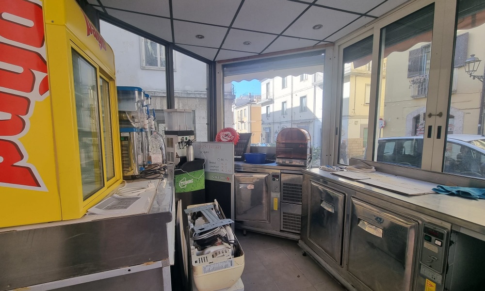 Attività Commerciale,In Vendita,1462