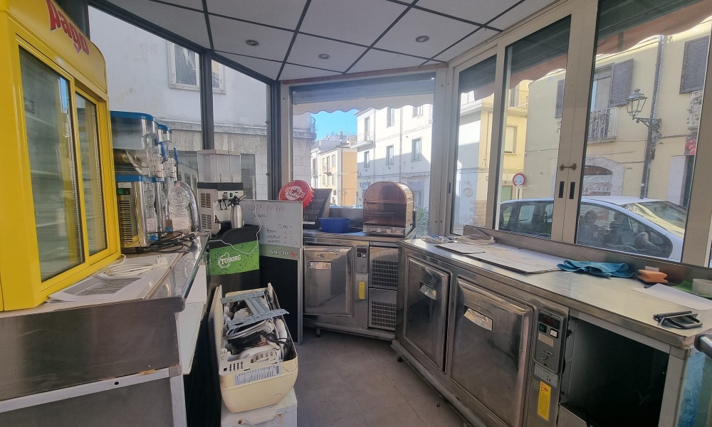 Attività Commerciale,In Vendita,1462