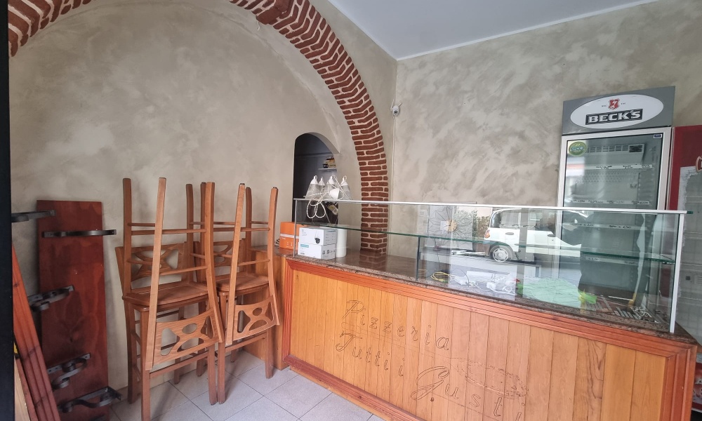 Attività Commerciale,In Vendita,1462