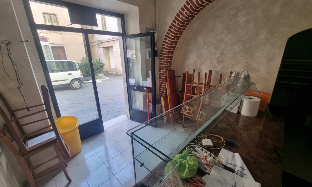 Attività Commerciale,In Vendita,1462