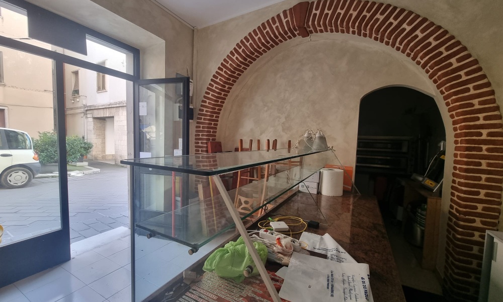 Attività Commerciale,In Vendita,1462