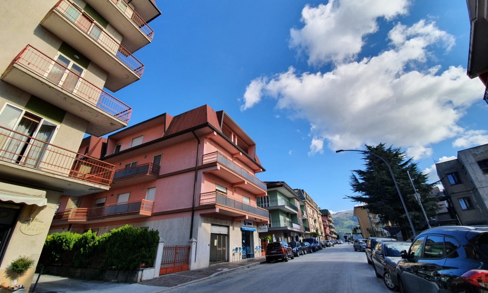 41 Via Molise, 86170, ,Locale Commerciale,In Vendita,Via Molise,1468