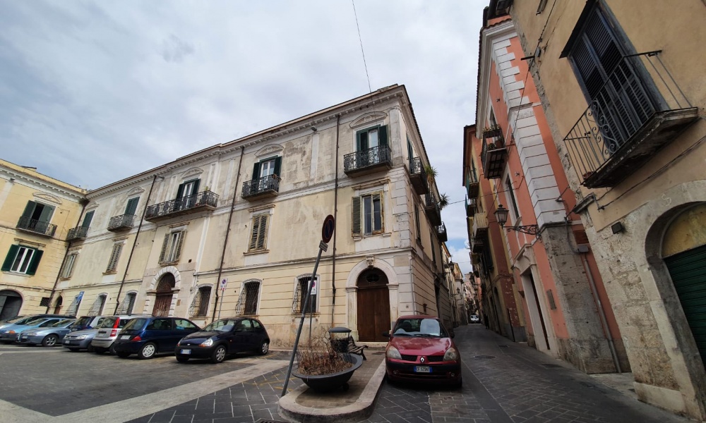 4 Camere da letto Camere da letto, 5 Rooms Rooms,Appartamento,In Vendita,1485