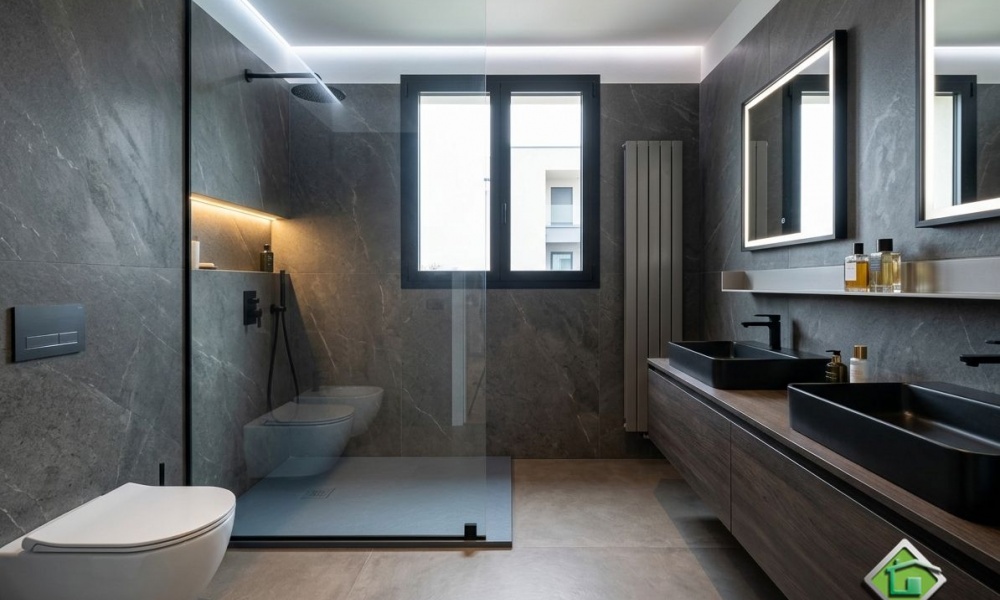 4 Camere da letto Camere da letto, 5 Rooms Rooms,Appartamento,In Vendita,1485