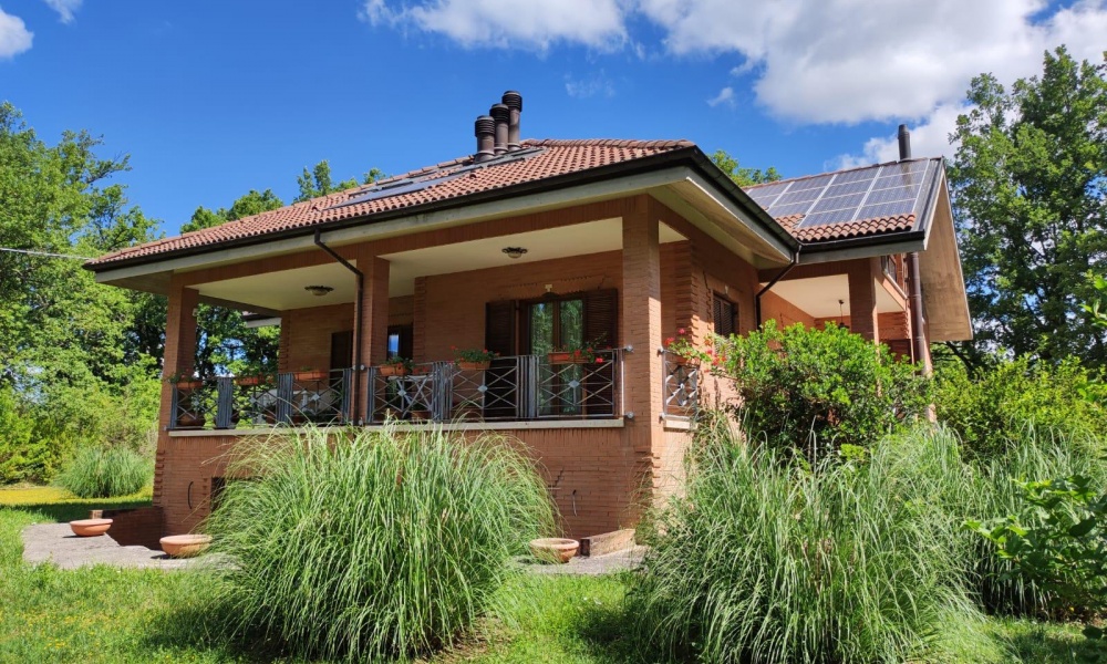 Via San Pietro, 86092, 5 Camere da letto Camere da letto, 6 Rooms Rooms,Villa Unifamiliare,In Vendita,Via San Pietro,1492
