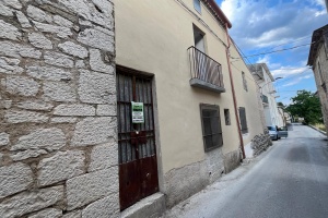 Casetta indipendente ristrutturata in vendita-Isernia