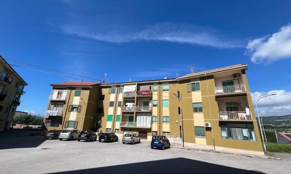 Largo Campobasso, 86170, 2 Camere da letto Camere da letto, 3 Rooms Rooms,Appartamento,In Vendita,Largo Campobasso,2,1499