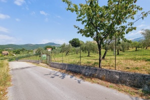 Terreno pianeggiante in zona Castagna - Isernia