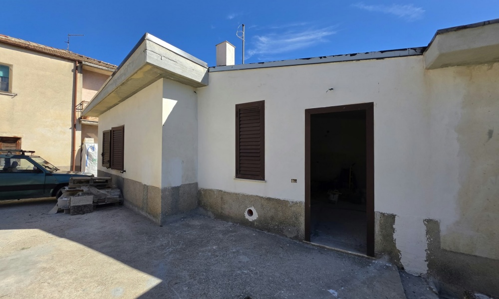 Via Palladio, 86170, 3 Rooms Rooms,Soluzione Indipendente,In Vendita,Via Palladio,1508
