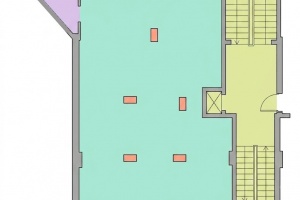 Locale commerciale in via Kennedy - Isernia 