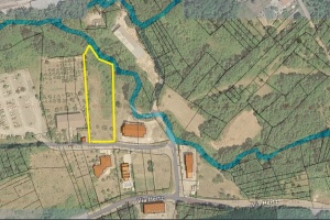 Terreno edificabile nella zona di Pesche bassa (Isernia)